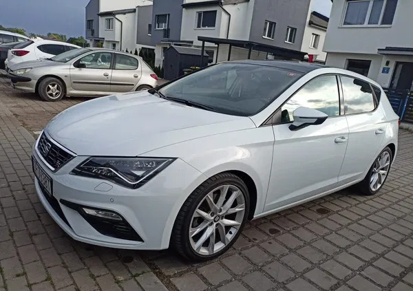 seat leon Seat Leon cena 68900 przebieg: 192000, rok produkcji 2018 z Opole